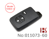 Toyota Smart Key series 3-button Universal Remote 4D chip (model: TDB03-3)